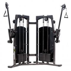 FitWorld FW-9000 из каталога тренажеров кроссоверов в Красноярске по цене 166600 ₽