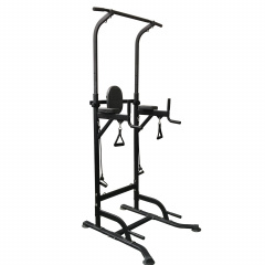 Royal Fitness для подтягивания с эспандерами из каталога стоек турник брусья-пресс в Красноярске по цене 12750 ₽