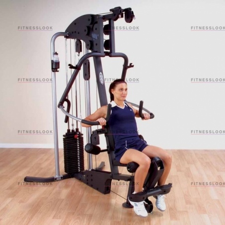 Рендер-4 для Body Solid G4I