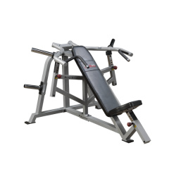 Body Solid LVIP жим под углом из каталога тренажеров на свободных весах в Красноярске по цене 198900 ₽