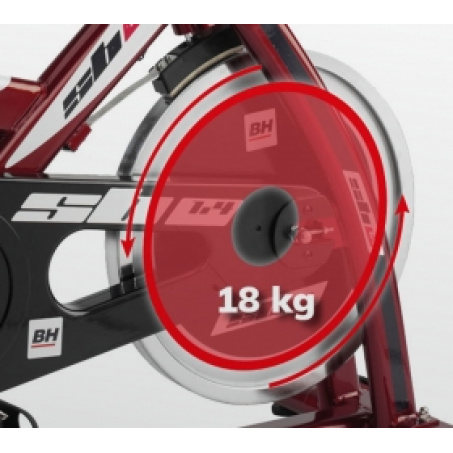 Рендер-5 для BH Fitness SB 1.4