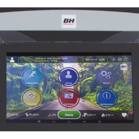 Рендер-3 для BH Fitness Pioneer R2 TFT