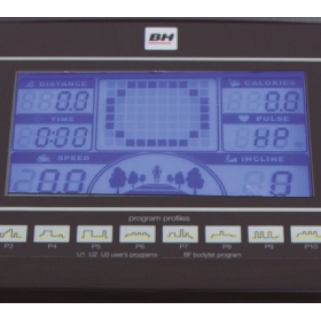 Рендер-2 для BH Fitness Pioneer R7