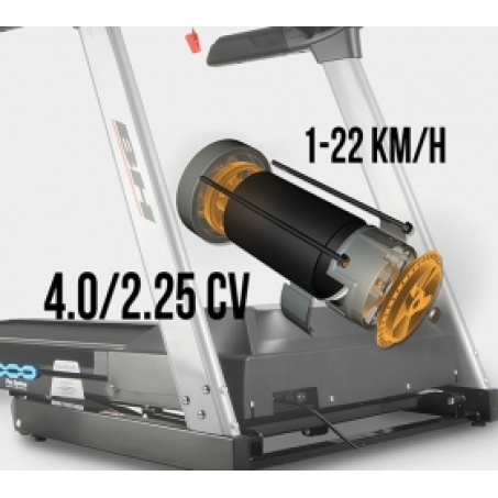 Рендер-2 для BH Fitness RC09 TFT
