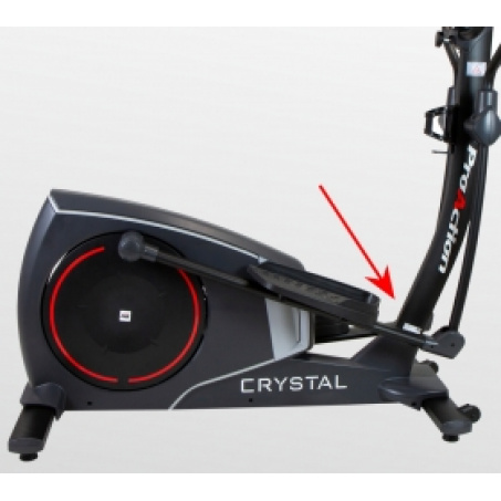 Рендер-4 для BH Fitness Crystal