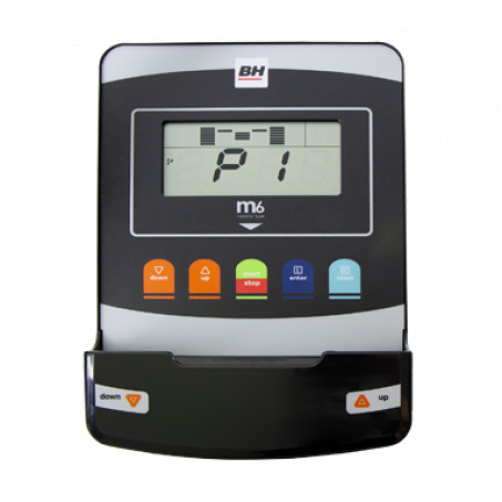 Рендер-1 для BH Fitness Crystal