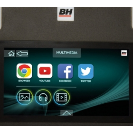 Рендер-4 для BH Fitness Crystal  TFT