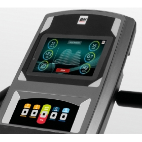 Рендер-3 для BH Fitness Crystal  TFT