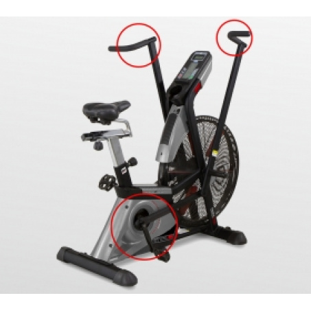 Рендер-3 для BH Fitness CrossBike 1100
