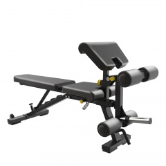 Apex AP-214 Max регулируемая из каталога силовых скамей в Красноярске по цене 46750 ₽