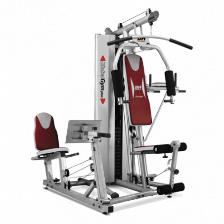 Рендер-0 для BH Fitness Global Gym