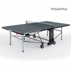 Outdoor Roller 1000 - серый в Красноярске по цене 149990 ₽ в категории теннисные столы Donic