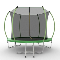 Evo Jump Internal 10ft (Green) из каталога батутов с защитной сеткой в Красноярске по цене 26350 ₽