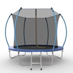 Evo Jump Internal 10ft (Blue) из каталога батутов с защитной сеткой в Красноярске по цене 26350 ₽