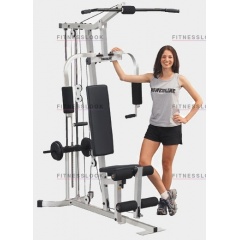 Body Solid Powerline PHG1000 из каталога мультистанций в Красноярске по цене 68850 ₽