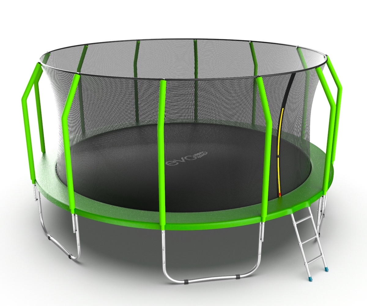 Evo Jump Cosmo 16ft (Green) макс. нагрузка: от 80 кг