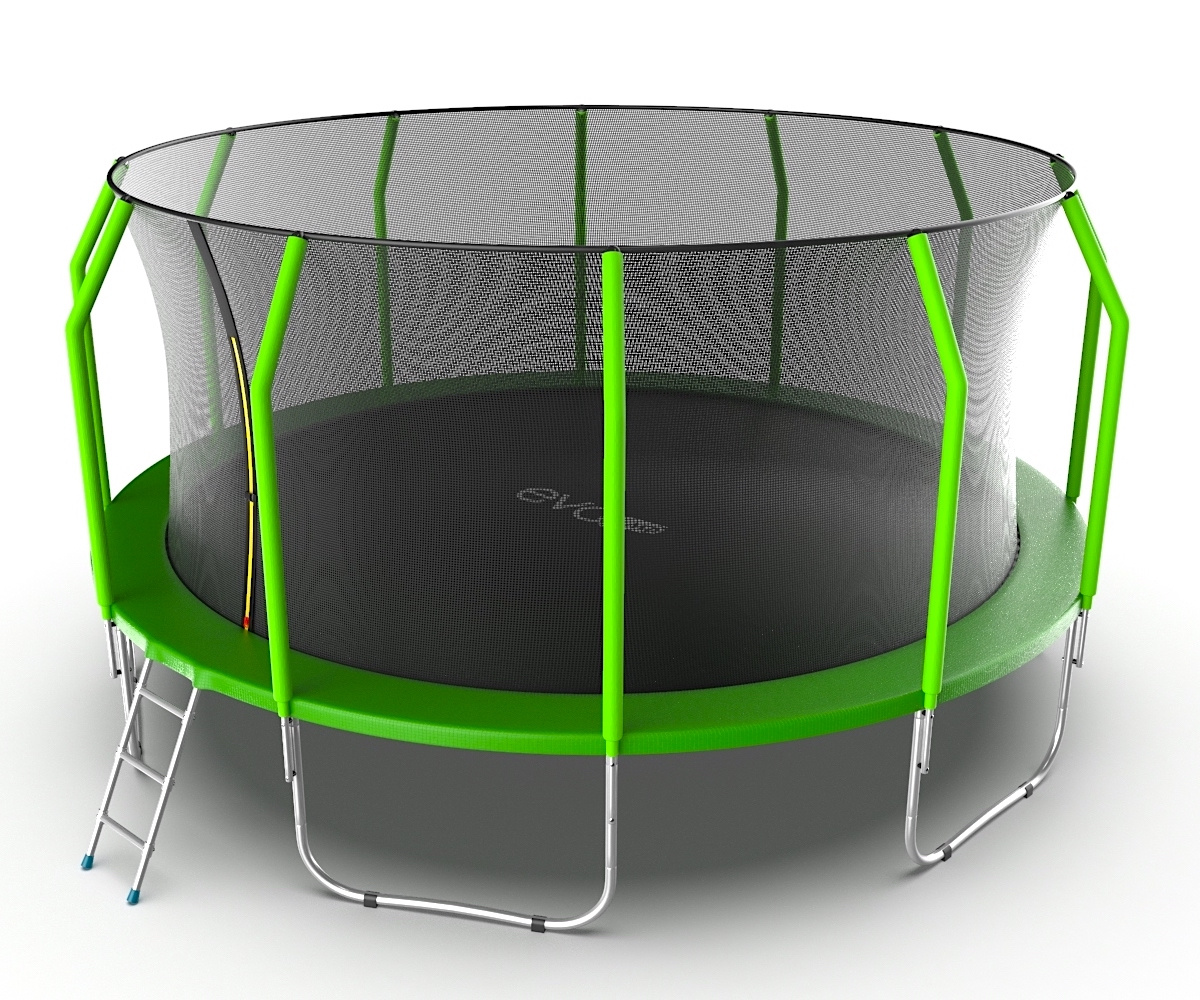 Evo Jump Cosmo 16ft (Green) максимальная нагрузка, кг - 170