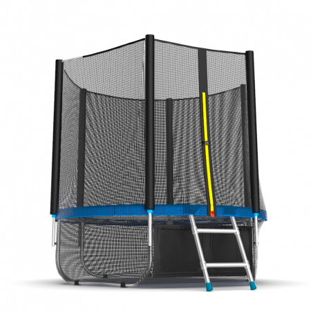 Рендер-0 для Evo Jump External 6ft (Blue) + Lower net