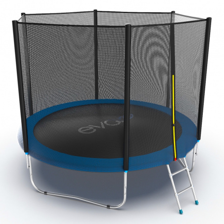 Рендер-4 для Evo Jump External 10ft (Blue)