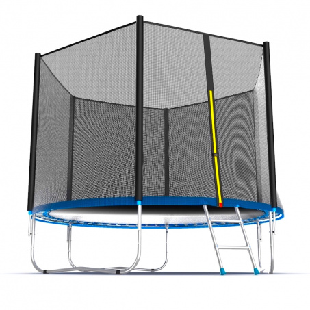 Рендер-2 для Evo Jump External 10ft (Blue)