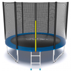 External 10ft (Blue) в Красноярске по цене 23990 ₽ в категории батуты Evo Jump