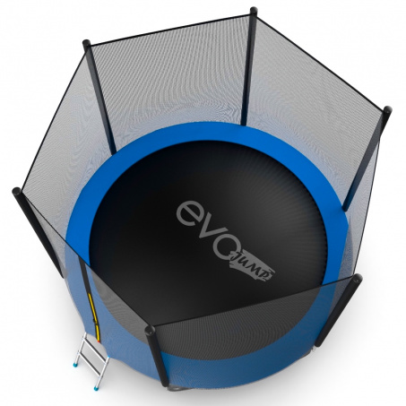 Рендер-3 для Evo Jump External 10ft (Blue) + Lower net