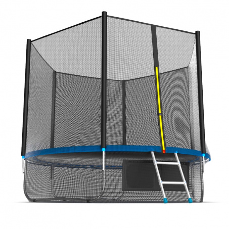 Рендер-2 для Evo Jump External 10ft (Blue) + Lower net