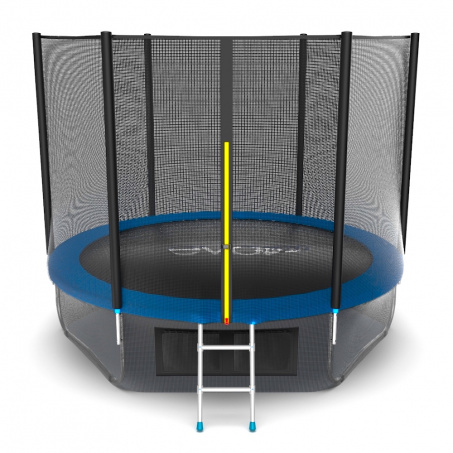 Рендер-1 для Evo Jump External 10ft (Blue) + Lower net