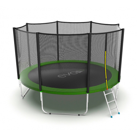 Рендер-4 для Evo Jump External 12ft (Green)
