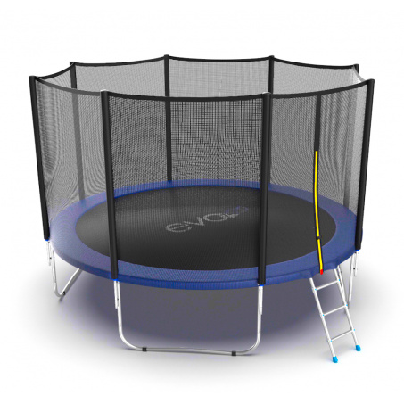 Рендер-3 для Evo Jump External 12ft (Blue)