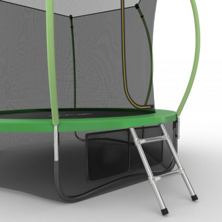 Рендер-3 для Evo Jump Internal 8ft (Green) + Lower net
