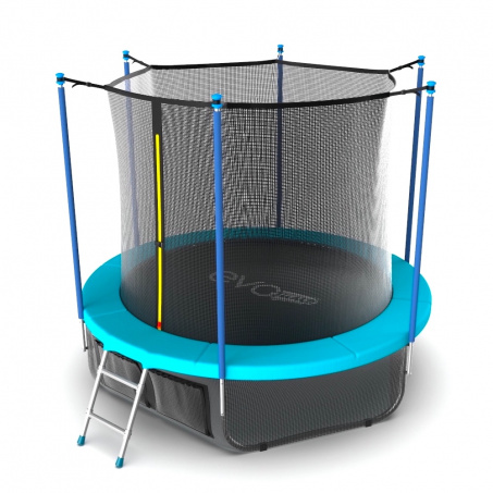 Рендер-4 для Evo Jump Internal 10ft (Wave) с нижней сетью