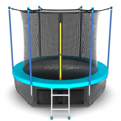 Internal 10ft (Wave) с нижней сетью в Красноярске по цене 24590 ₽ в категории батуты Evo Jump