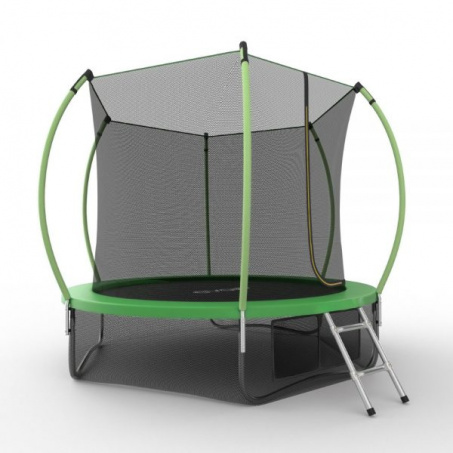 Рендер-2 для Evo Jump Internal 10ft (Green) + Lower net