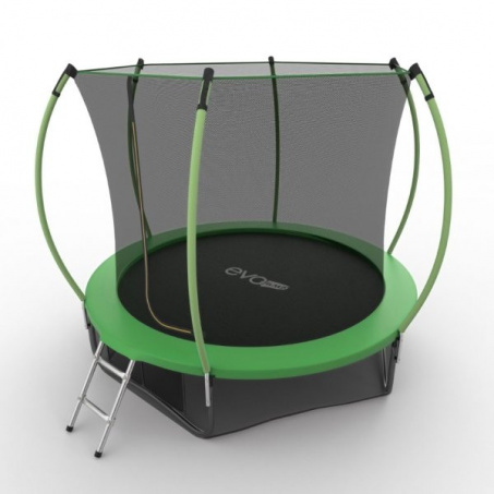 Рендер-1 для Evo Jump Internal 10ft (Green) + Lower net