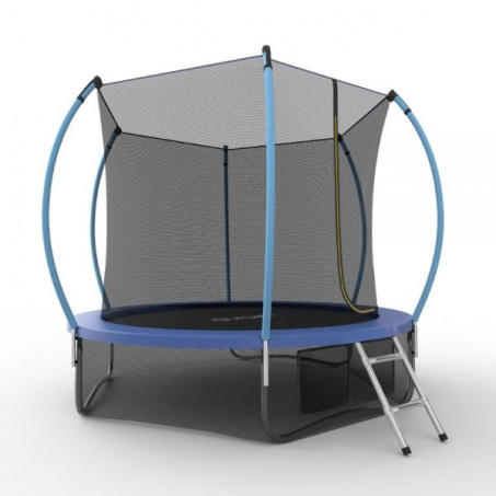 Рендер-2 для Evo Jump Internal 10ft (Blue) + Lower net