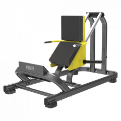 Bronze Gym PL-1706 Голень-машина из каталога скамей со стойкой в Красноярске по цене 179990 ₽