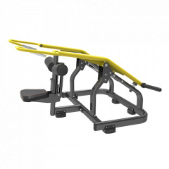 Bronze Gym PL-1712 Трицепс из каталога тренажеров на свободных весах в Красноярске по цене 171990 ₽