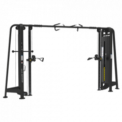 Bronze Gym MS-1001 из каталога тренажеров кроссоверов в Красноярске по цене 545990 ₽