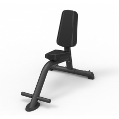 Spirit SP-4205 скамья-стул из каталога силовых скамей в Красноярске по цене 67400 ₽