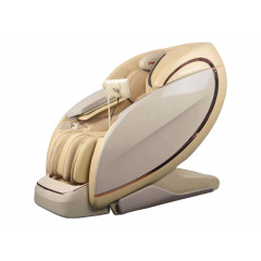 OTO Centurion CN-01 PRO Zen Бежевый из каталога массажных кресел в Красноярске по цене 890000 ₽
