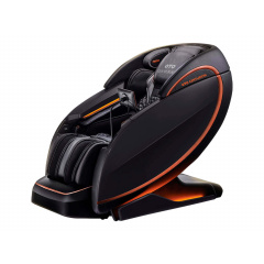 OTO Centurion CN-01 Zen черный из каталога массажных кресел в Красноярске по цене 890000 ₽