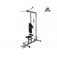 DFC HOMEGYM HM019 из каталога грузоблочных тренажеров в Красноярске по цене 20400 ₽