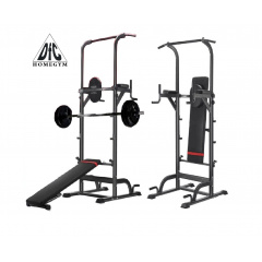 DFC Power Tower G005 из каталога стоек турник брусья-пресс в Красноярске по цене 19990 ₽