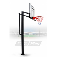 Start Line SLP Professional 022B из каталога стационарных баскетбольных стоек в Красноярске по цене 39490 ₽