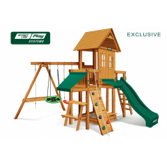 Start Line Exclusive стандарт из каталога игровых городков для детей в Красноярске по цене 145570 ₽
