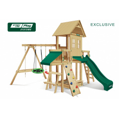 Start Line Exclusive эконом из каталога игровых городков для детей в Красноярске по цене 139130 ₽