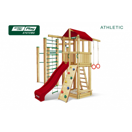 Рендер-1 для Start Line Athletic эконом