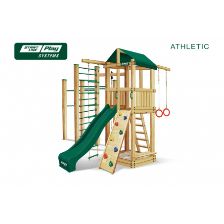 Рендер-0 для Start Line Athletic эконом