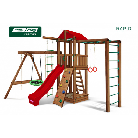 Рендер-1 для Start Line Rapid премиум Кедр